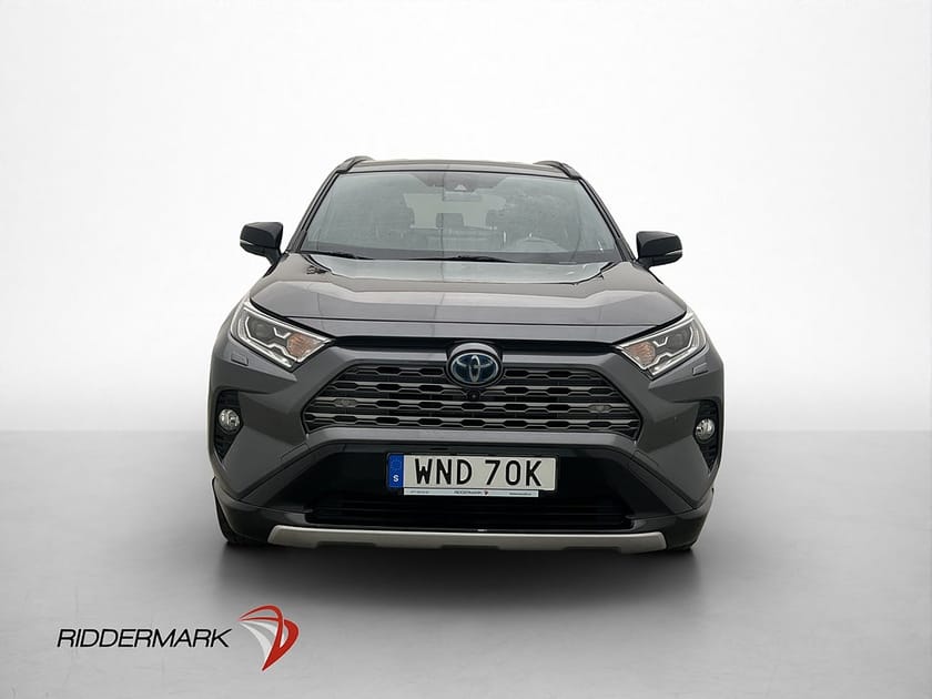Bild 2 av Toyota RAV4 Hybrid AWD-i
