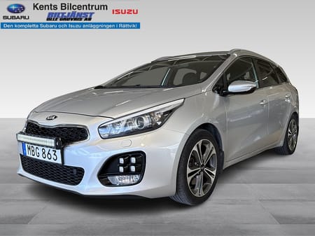 Kia cee'd_sw 1.6 CRDi DCT GT-Line Euro 6