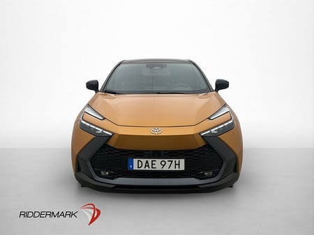Toyota C-HR Hybrid AWD-i AWD 197hk Executive Pano JBL 360°