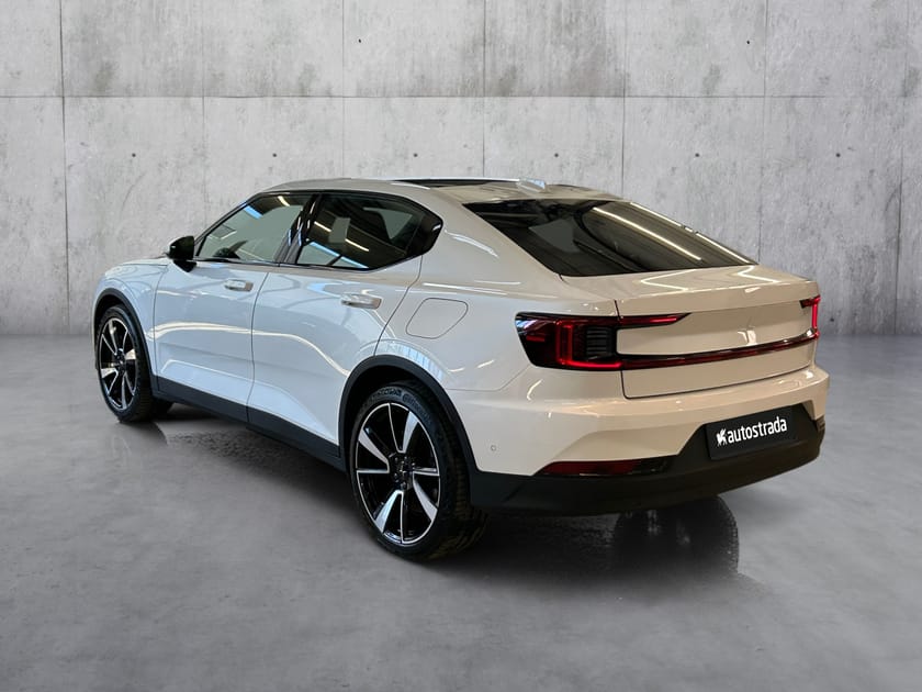 Bilde 3 av Polestar 2 Long range Dual motor Plus I Pilot I El. seter I App. styring I 408 hk. I