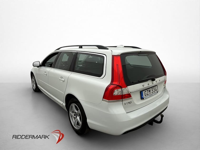 Bild 4 av Volvo V70 D3 Momentum VOC Värmare Rattvärme Adaptiv-Fart