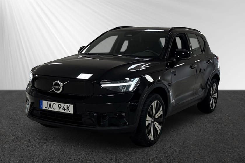 Bild 4 av Volvo XC40 Recharge Plus Edition