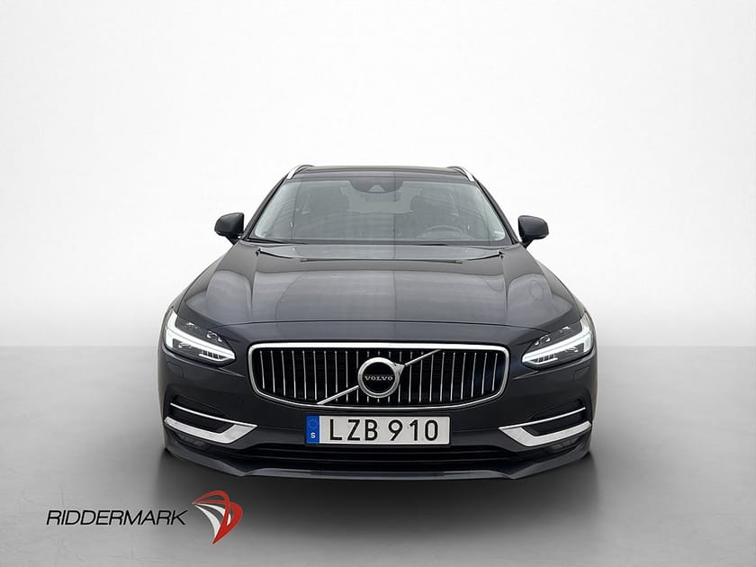 Bild 2 av Volvo V90 D3 AWD Inscription HUD Värmare Skinn VOC Dragkrok