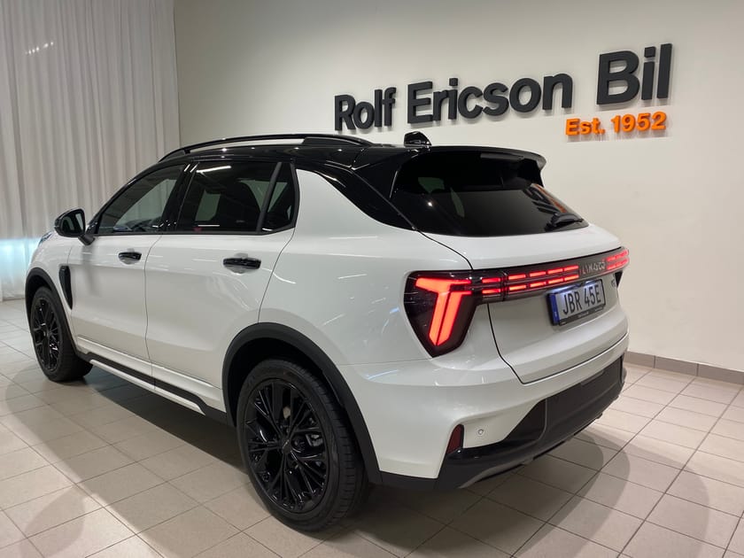 Bild 4 av Lynk & Co 01 PHEV