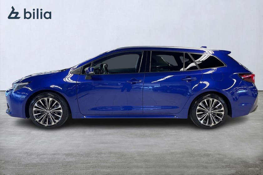 Bild 2 av Toyota Corolla Touring Sports Hybrid 1,8 STYLE