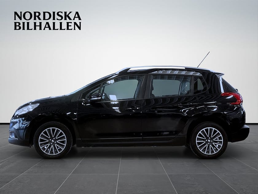 Bild 4 av Peugeot 2008 1.2 VTi EGS Kamrem bytt Bluetooth
