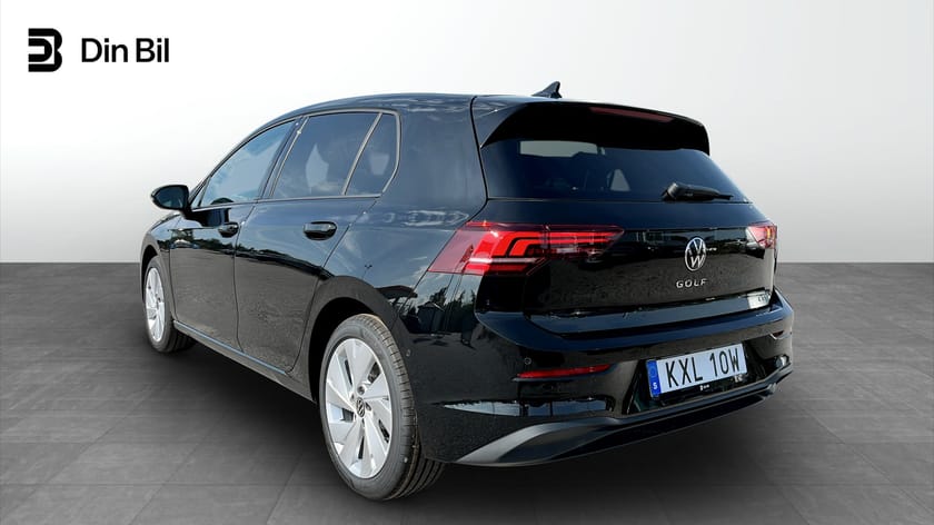 Bild 3 av Volkswagen Golf Life eTSI150 DSG Edition/Komfort/Backkamera