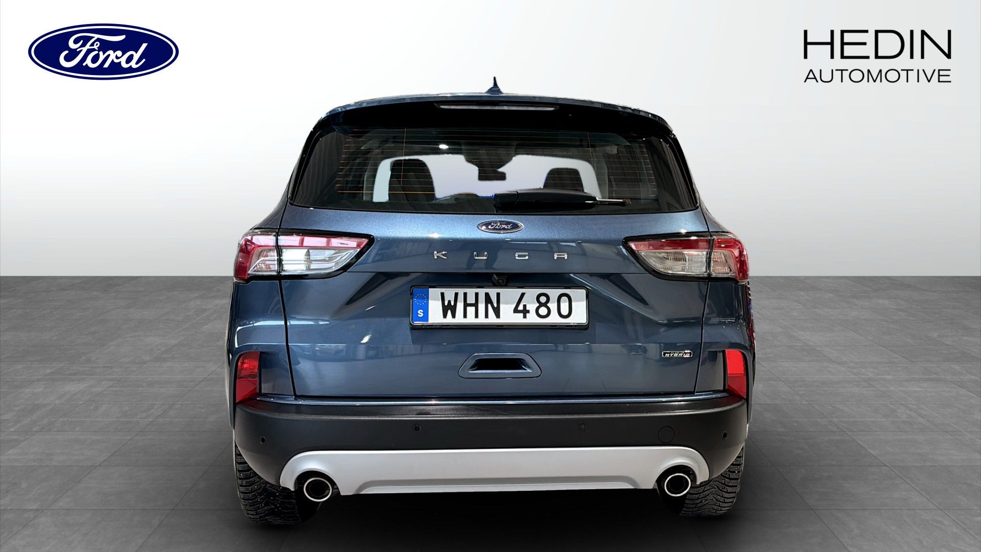 Ford Kuga Plug-In Hybrid 2024, bild 7/10