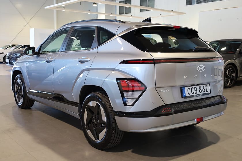 Bild 3 av Hyundai Kona Electric Standard Range Essential Navi Kamera Leasbar Keyless