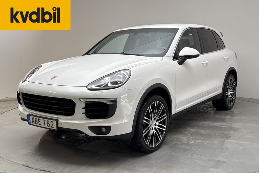 Bild 1 av Porsche Cayenne Diesel (262hk) Helläder