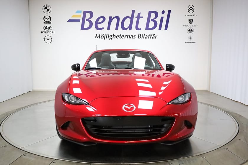 Bild 3 av Mazda MX-5
