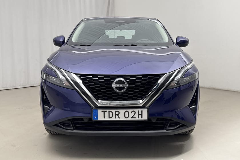 Bild 5 av Nissan Qashqai 1.3 MHEV (158hk)
