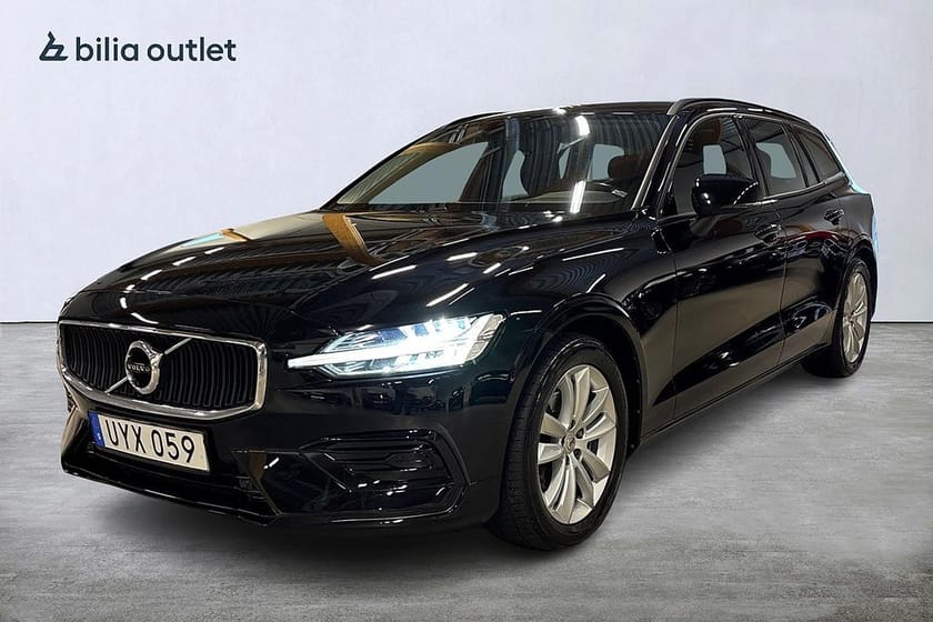 Bild 1 av Volvo V60