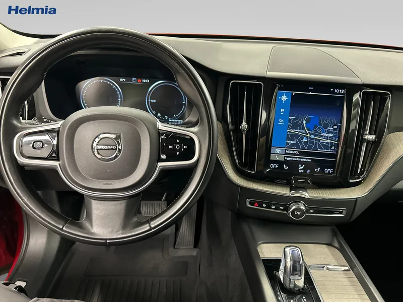 Bild 9 av 12 – Volvo XC60 T8 AWD Inscription