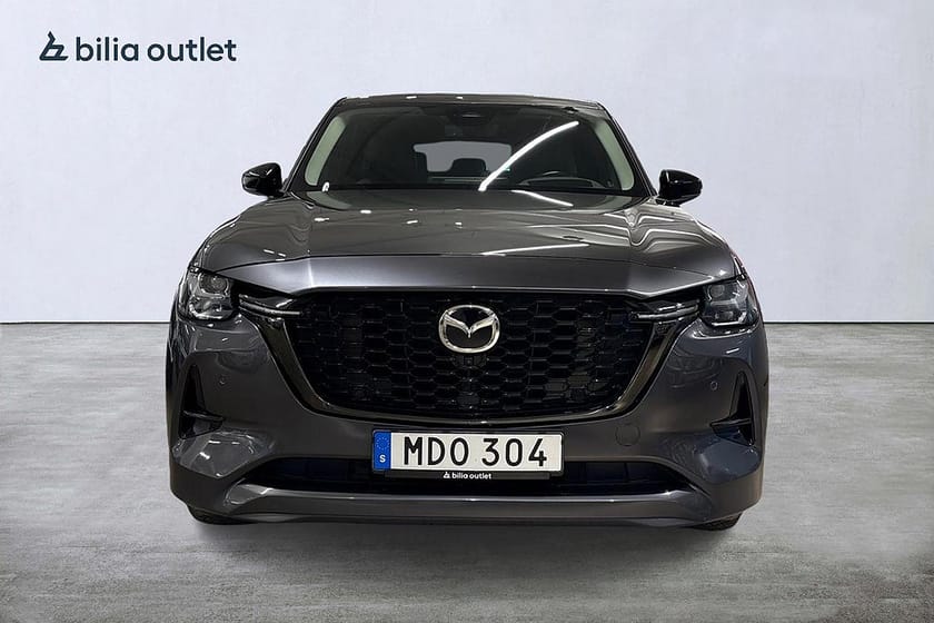 Bild 4 av Mazda CX-60 PHEV