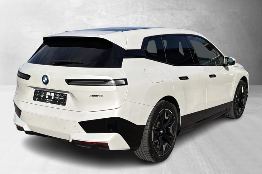 Bilde 4 av BMW iX xDrive50