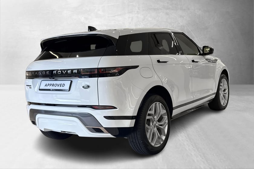 Bilde 4 av Land Rover Range Rover Evoque P300e AWD
