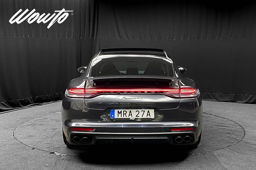 Bild 3 av Porsche Panamera 4 E-Hybrid PDK 462HK Platinum Edt /Se Spec