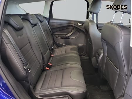 Ford Kuga 2.0 TDCi 150 Freedom Ed 5-d A AWD