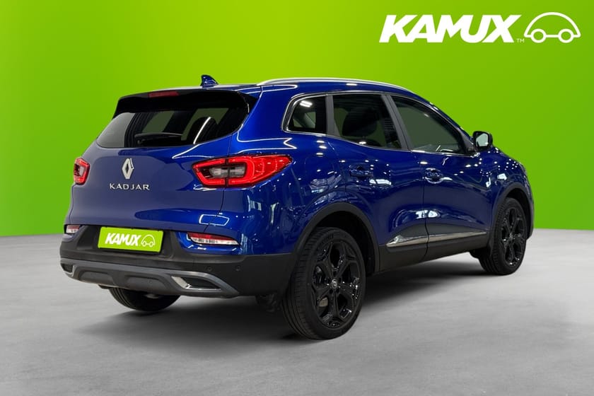 Bild 2 av Renault Kadjar 1.3 TCe Techno BOSE Pano Kamera Navi 160HK