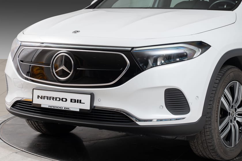 Bilde 4 av Mercedes-Benz EQA 300 4MATIC Progressive Line