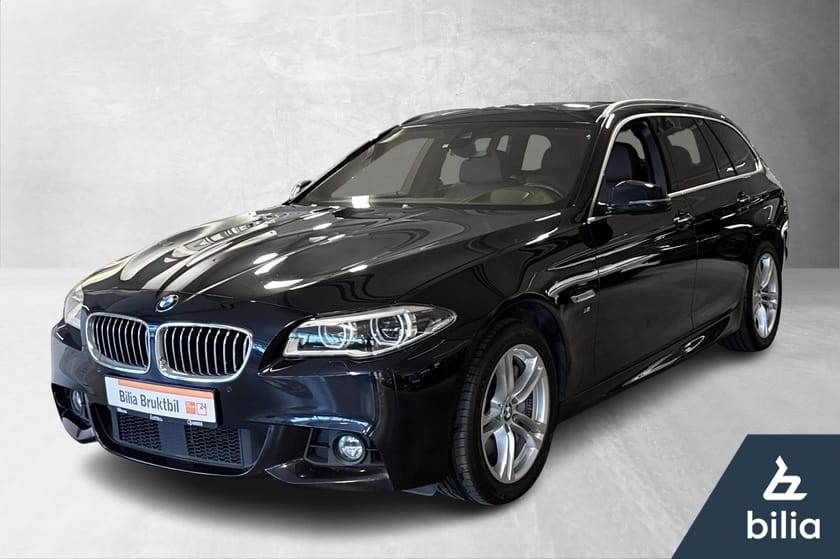 Bilde 1 av BMW 530d xDrive Touring M-Sport, HarmanKardon, Pano