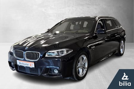 BMW 530d xDrive Touring M-Sport, HarmanKardon, Pano