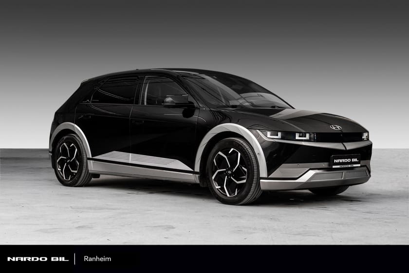 Bilde 1 av Hyundai Ioniq 5