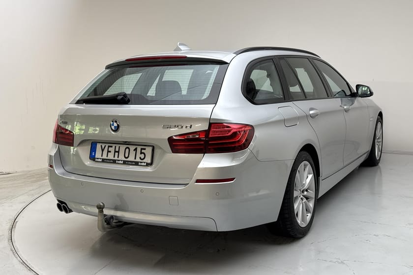 Bild 3 av BMW 520d xDrive Touring 520 190hk Sportpaket GPS B-Kam