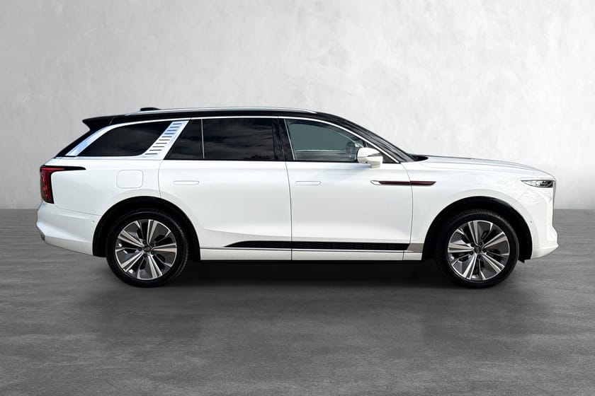 Bilde 4 av Hongqi E-HS9 Premium 465km WLTP/ 7-Seter / Hengerfeste / Matrix / 360-kamera