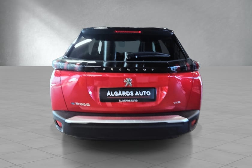 Bilde 5 av Peugeot e-2008