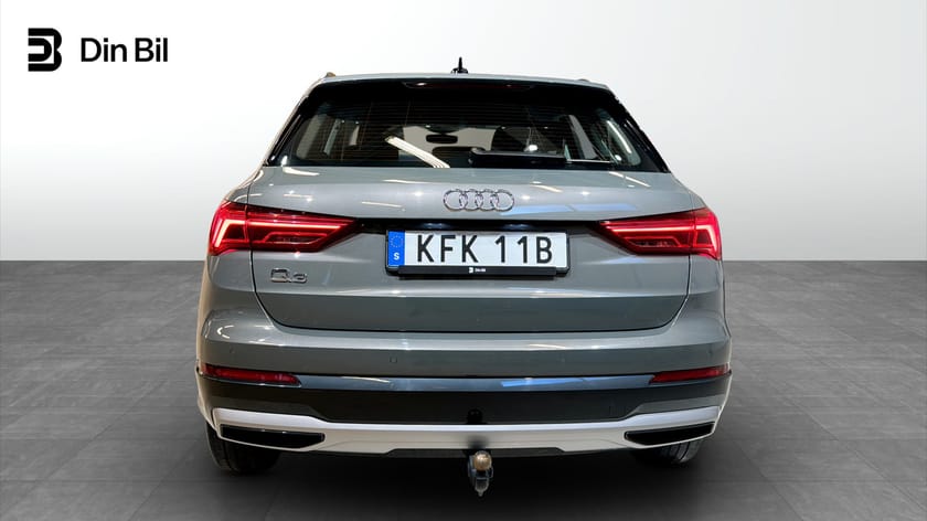 Bild 5 av Audi Q3 35 TFSI 150HK S-tronic Proline / Alpin / Evolution