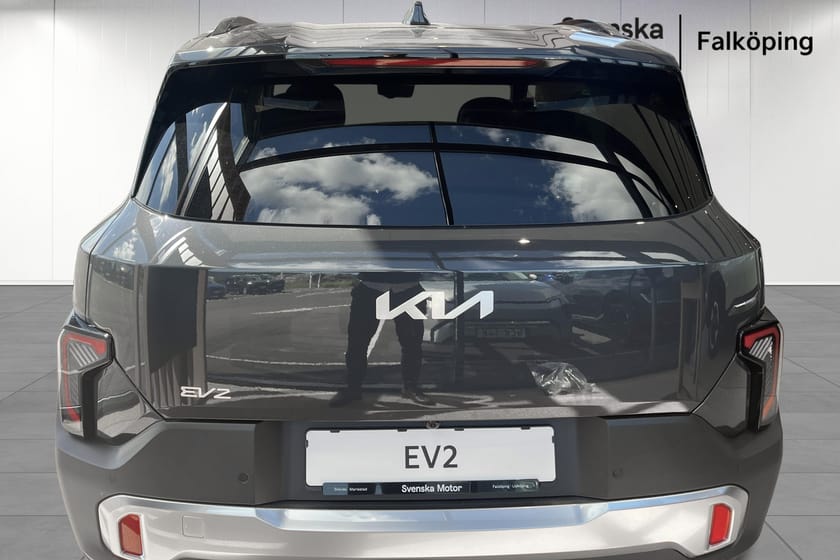 Bild 3 av Kia EV2 Standard Range Plus-Utrustad