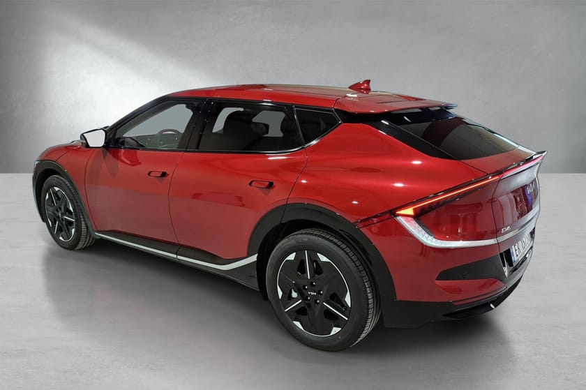 Bilde 4 av Kia EV6 AWD Long Range Exclusive Plus 84kWh