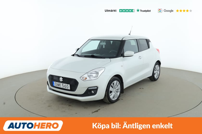 Bild 1 av Suzuki Swift 1.0 BoosterJet / Backkamera