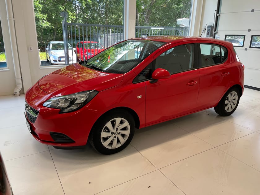 Bild 2 av Opel Corsa 