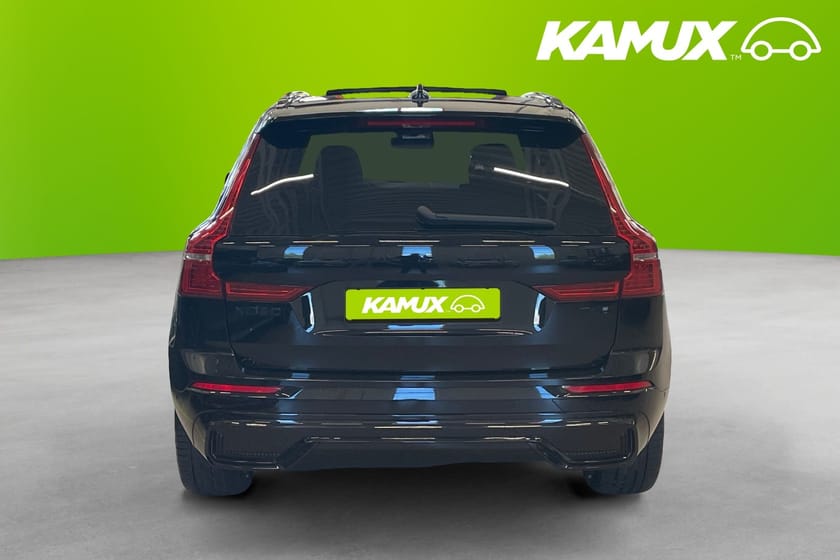 Bild 5 av Volvo XC60 T8 AWD 456hk Ultra Black Edition Pano 360° H/K HuD