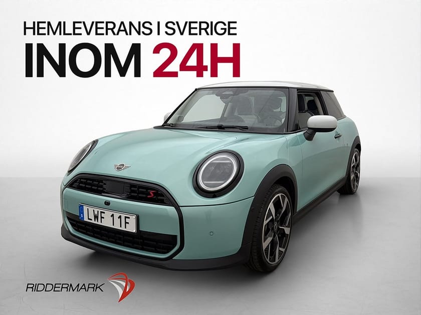 Bild 4 av MINI Cooper S