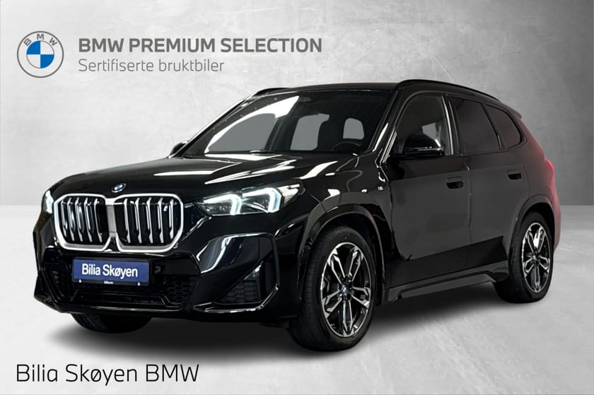 Bilde 1 av BMW iX1 xDrive30