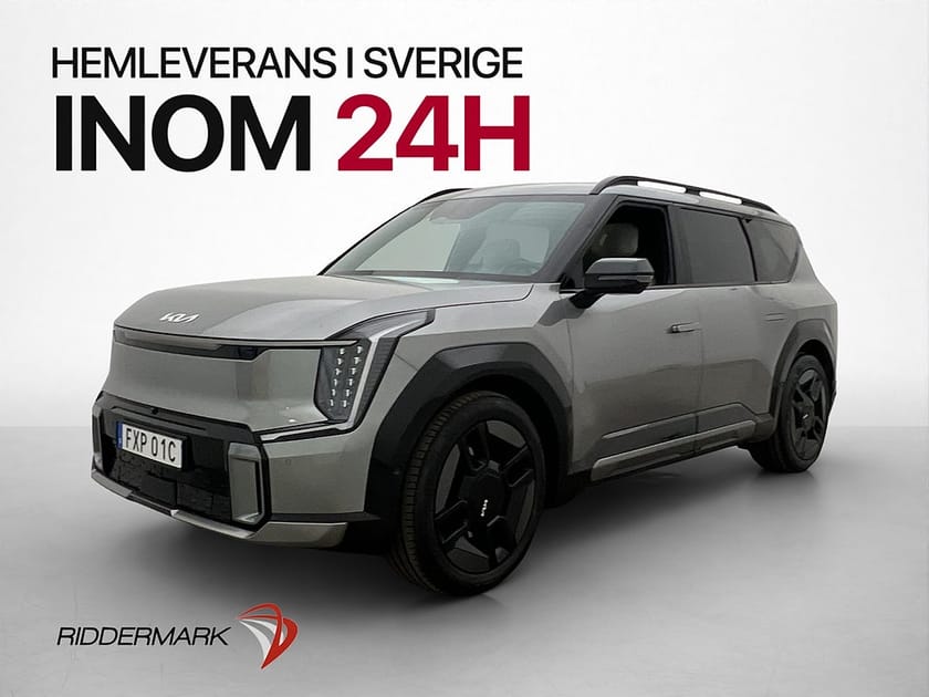 Bild 3 av Kia EV9 AWD