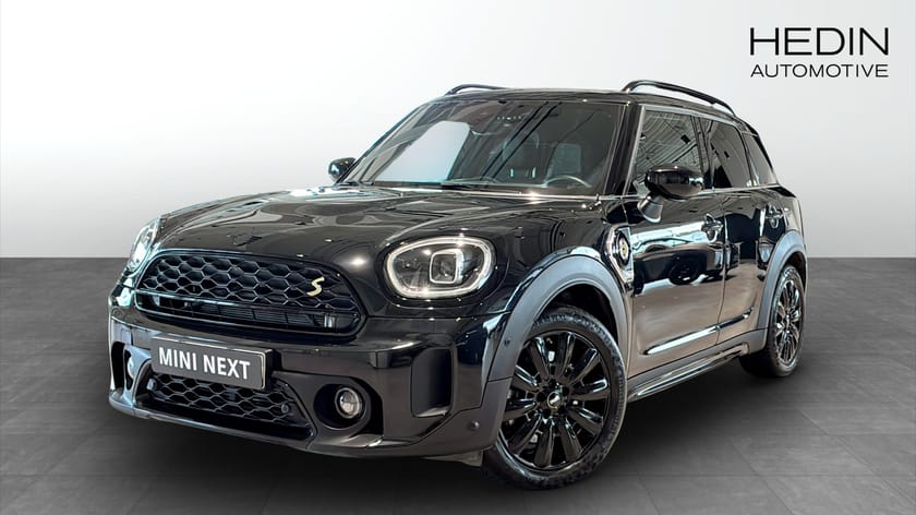 Bild 1 av MINI Countryman Cooper SE ALL4 220 hk / Navi / Apple CarPlay / Harman Kardon / HuD
