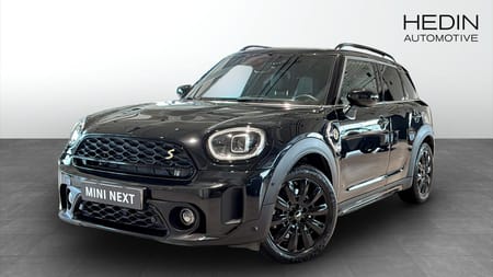 MINI Countryman Cooper SE ALL4 220 hk / Navi / Apple CarPlay / Harman Kardon / HuD