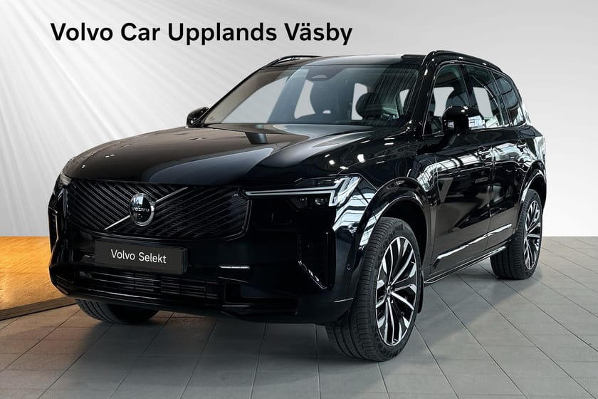 Bild 1 av Volvo XC90 Recharge T8 AWD Ultra Dark (SELEKT)