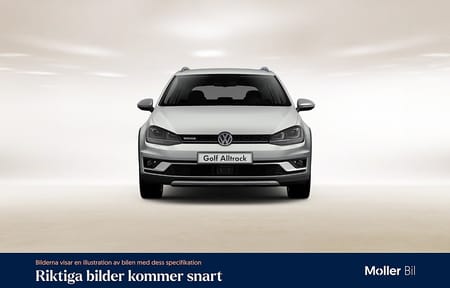 Volkswagen Golf Alltrack Sportsvan SC  TDI 184hk DSG. Drag, B kamera