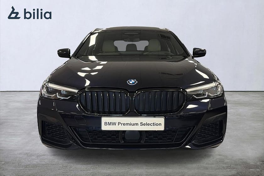 Bild 5 av BMW 530e xDrive Touring