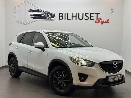 Mazda CX-5 2.2 SKYACTIV-D AWD 150hk Navi/Krok/Nyservad