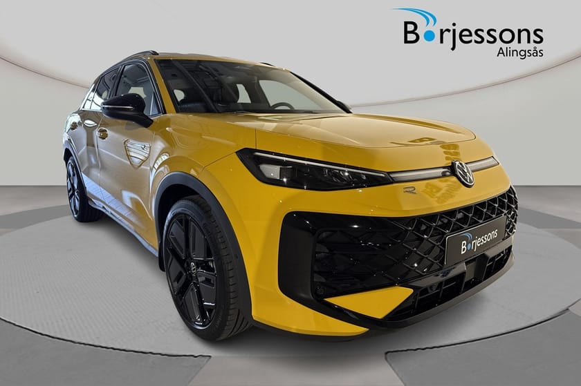 Bild 1 av Volkswagen T-Roc eTSI150 DSG R-LINE *MKT UTRUSTNING*