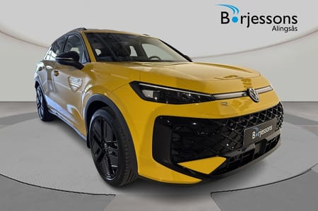 Volkswagen T-Roc eTSI150 DSG R-LINE *MKT UTRUSTNING*