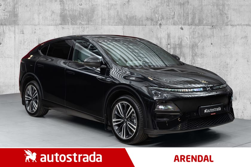 Bilde 1 av XPENG G6 Performance 