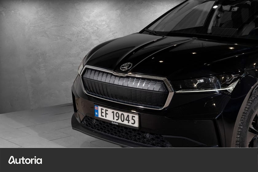 Bilde 5 av Škoda Enyaq iV 80